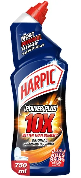 Harpic Power Plus Toilet Cleaner, 750ml