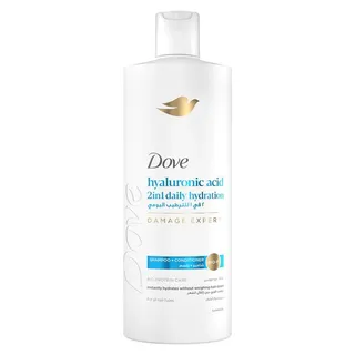 Dove Nutritive Solutions Daily Care Shampoo 600Ml