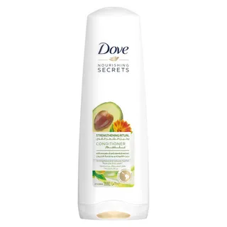 Dove Nourishing Secrets Strenghtening Conditioner With Avocado Oil & Calendula Extract 350Ml