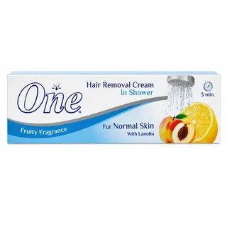 Eva One Fruity Fragrance Hair Removal Cream 140Ml