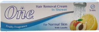 Eva One Fruity Fragrance Hair Removal Cream 140Ml
