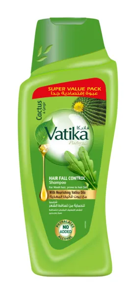 Vatika Hair Fall Control Conditiner With Cactus & Gergir 700Ml