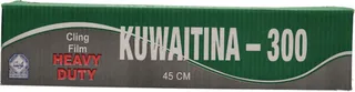 Kuwaitina Heavy Duty Cling Film 300X45Cm