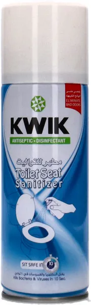 كويك مطهر الحمام 200 مل