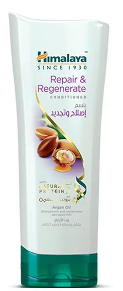 Himalaya Repair & Regenerate Argan Oil Conditioner 400Ml