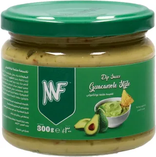 Mf Guacamole Style Dip Sauce 300G