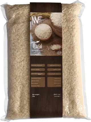 MF Thai Jasmine Rice 2Kg