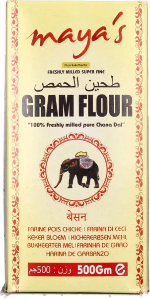 Maya's Gram Flour 500G