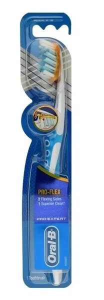Oral-B Pro-Expert Pro-Flex Medium Toothbrush