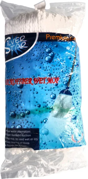 Silver Star Refill For Microfiber Wet Mop