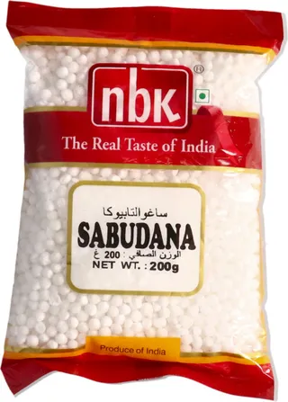 Nbk Sabudana 200G