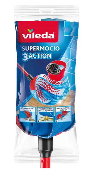 Vileda Supermocio 3Action Mop