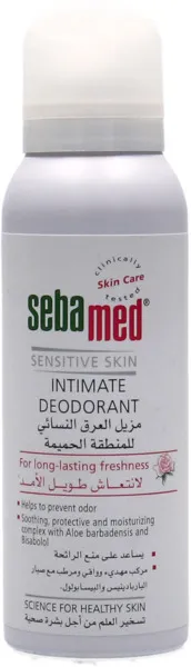 Sebamed Intimate Deodorant Spray 125Ml