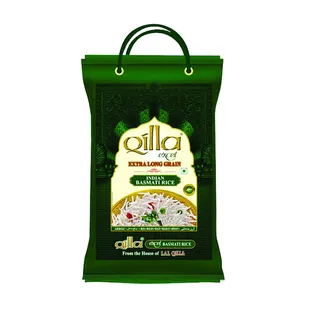 Qilla Xl Basmati Rice 5Kg