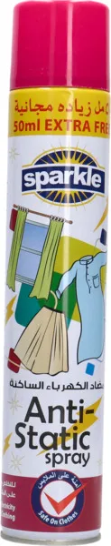 Sparkle Anti Static Spray 300ml
