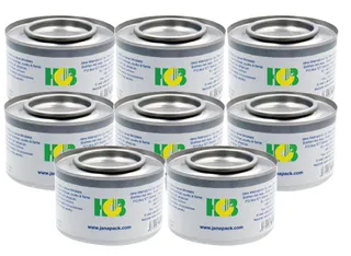 Chafing Dish Fuel Can 8's