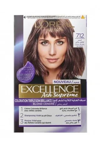 L'Oreal Excellence Ash Supreme Hair Color