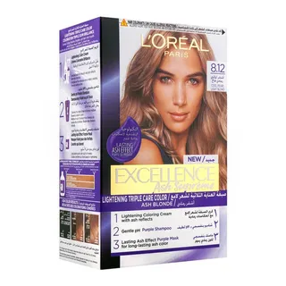L'Oreal Excellence Ash Supreme Hair Color