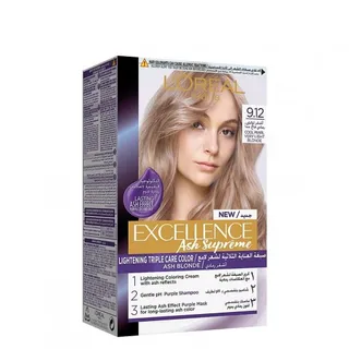 L'Oreal Excellence Ash Supreme Hair Color