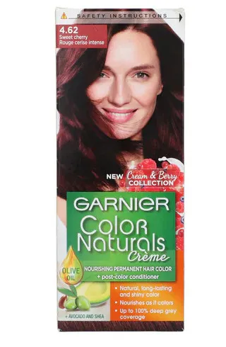 Garnier Color Naturals 4.62 Sweet Cherry Hair Color