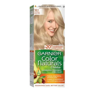 Garnier Color Natural 10.1 Frosty Beige Hair Color