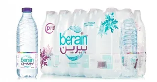 بيرين مياه شرب معبأة 500X15 مل