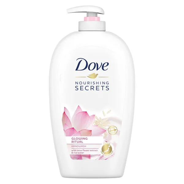 Dove Hand Wash Glowing Ritual Lotus
