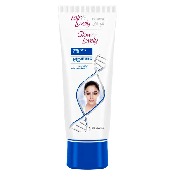 Glow & Lovely Moisture Plus Face Cream With Vitaglow 100G