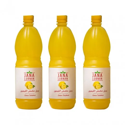 Jana Lubnan Lemon Juice Substitute