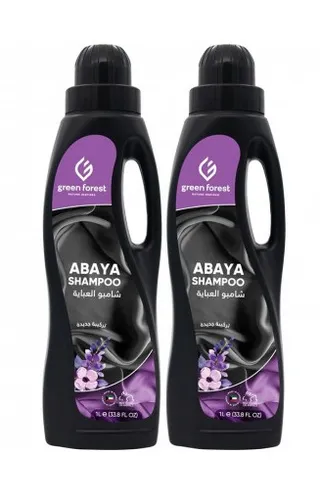 Green Forest Abaya Shampoo