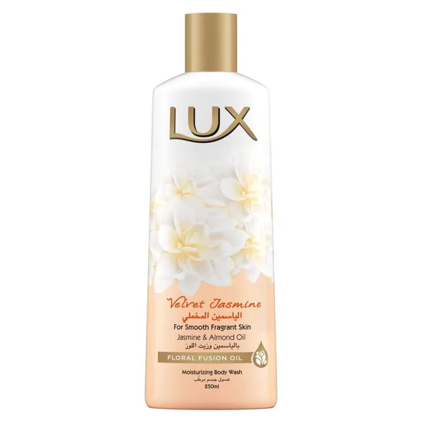 Lux Moisturising Body Wash Velvet Jasmine For All Skin Types 250ml