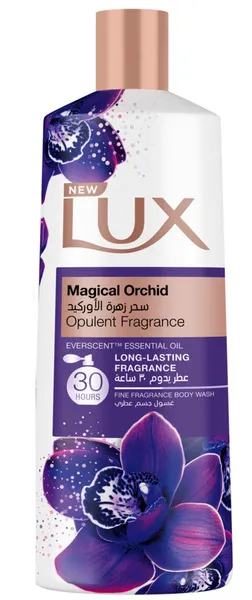 Lux Magical Orchid Perfumed Body Wash For 24 Hours Long Lasting Fragrance 700ml