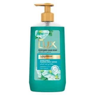 Lux Perfumed Liquid Hand Soap With Purifying Watermint 500ml