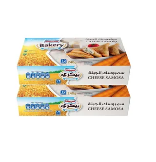 امريكانا سمبوسة جبنة 240X2 جم