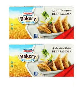 Americana Beef Samosa 2X240G