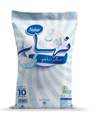 Nahar Pure White Sugar 10Kg