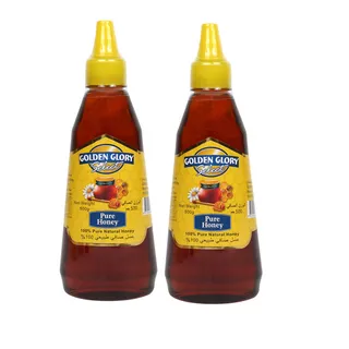 Golden Glory Pure Honey 2X500Gm