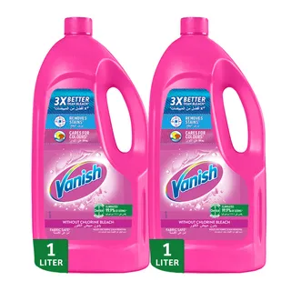 Vanish Pink Stain Remover 2X1L
