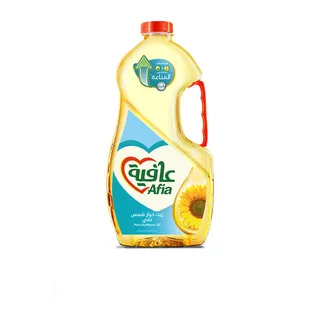 Afia Sunflower Oil 2.9 L