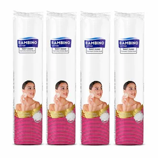 Fantasy Make Up Cotton Pads 4X100