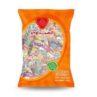 Al Seedawi Gergean Super Extra 5Kg