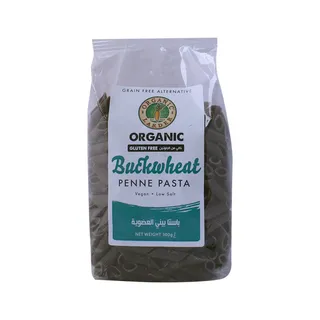 Organic Larder Fusilli Buckwheat Pasta 300G