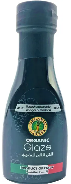 Organic Larder Balsamic Glaze 300G