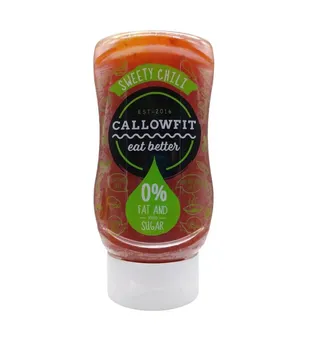 Callowfit Sweet Chili Sauce 300Ml