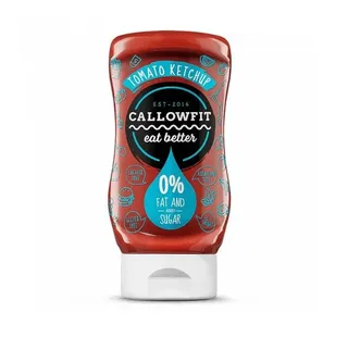 Callowfit Tomato Ketchup 300Ml