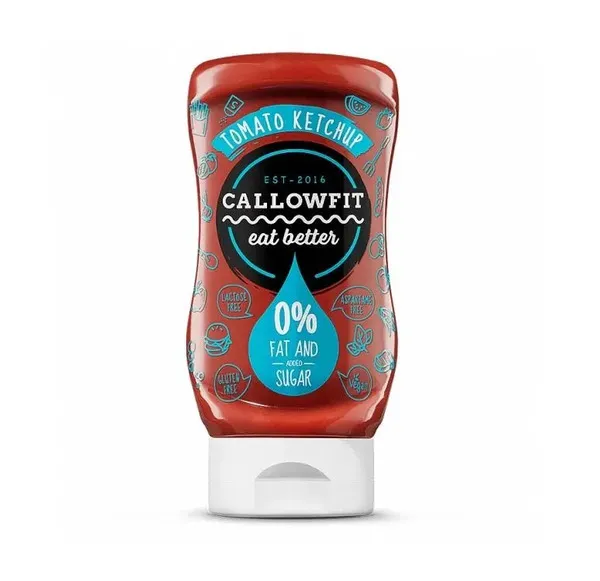 Callowfit Tomato Ketchup 300Ml