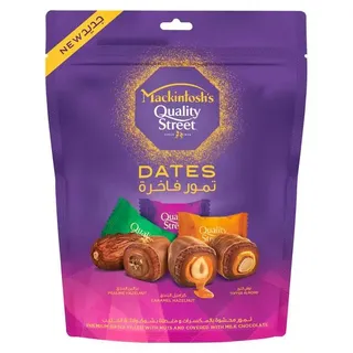 Quality Street Dates Chocolate 255G