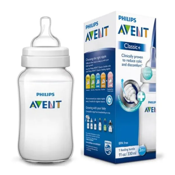 Philips Avent Anti-Colic Feeding Bottle 330ml