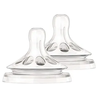 Philips Avent Natural Teats 3+ Months 2pcs