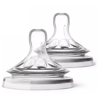 Philips Avent Natural Teats (6+ Months) 2Pcs